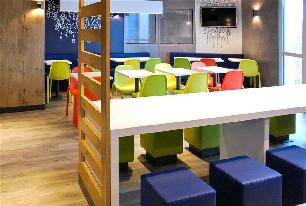 Hotel Ibis Styles Les Sables Olonne Restaurante foto