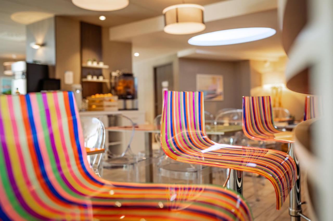 Hotel Ibis Styles Les Sables Olonne Exterior foto