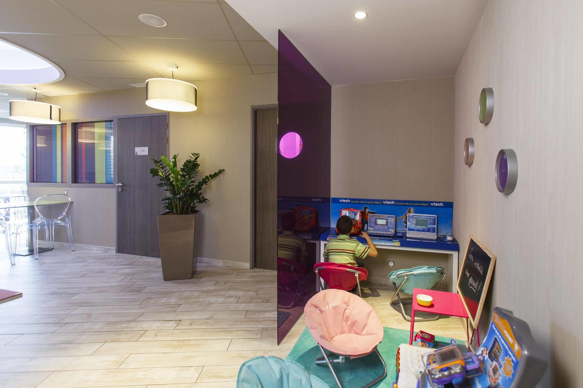 Hotel Ibis Styles Les Sables Olonne Exterior foto