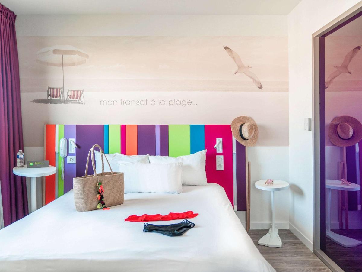 Hotel Ibis Styles Les Sables Olonne Exterior foto